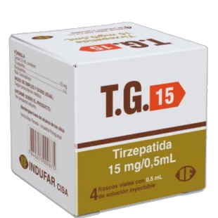 T.G. 15 mg